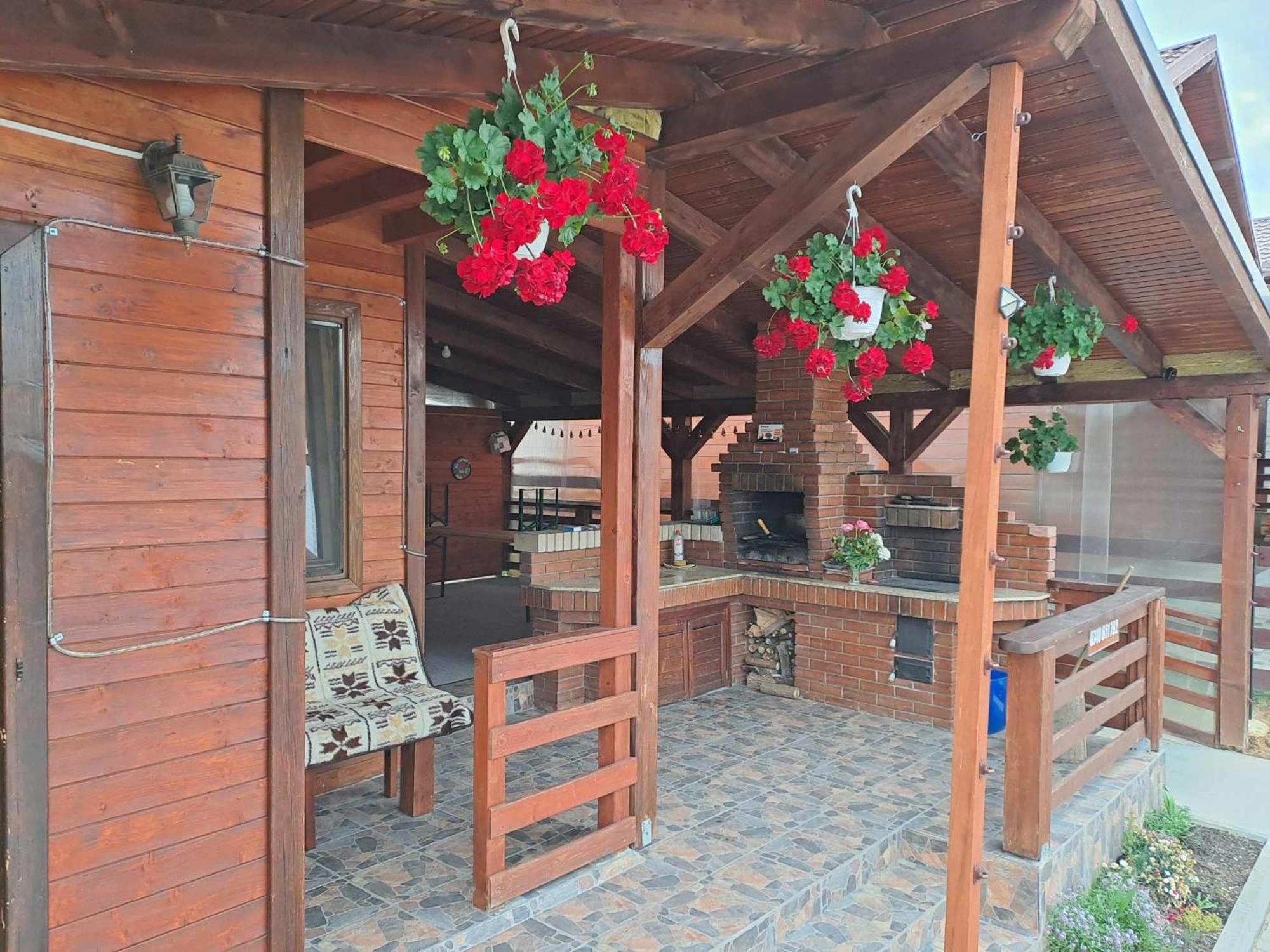 Cabana Baile Figa Beclean  Exterior foto